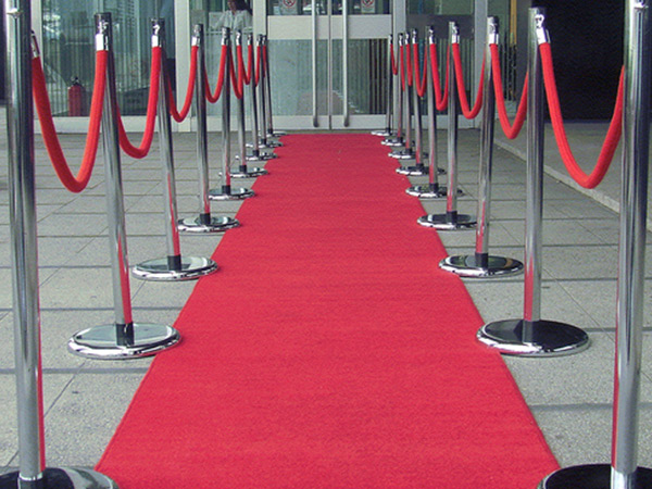 婚庆地毯