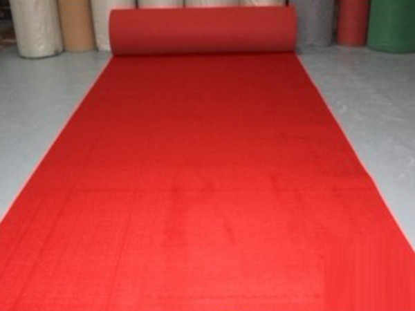 大红地毯