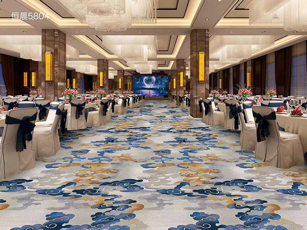 酒店地毯4