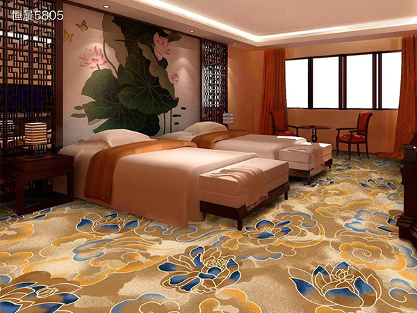 酒店地毯3